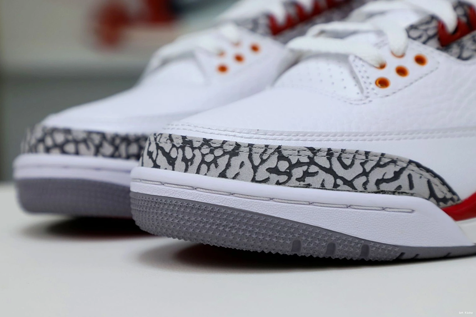 Kimikick  SmartChoice Air Retro Jordan 1941 Red(CT8532-126） 3 Cardinal 1221